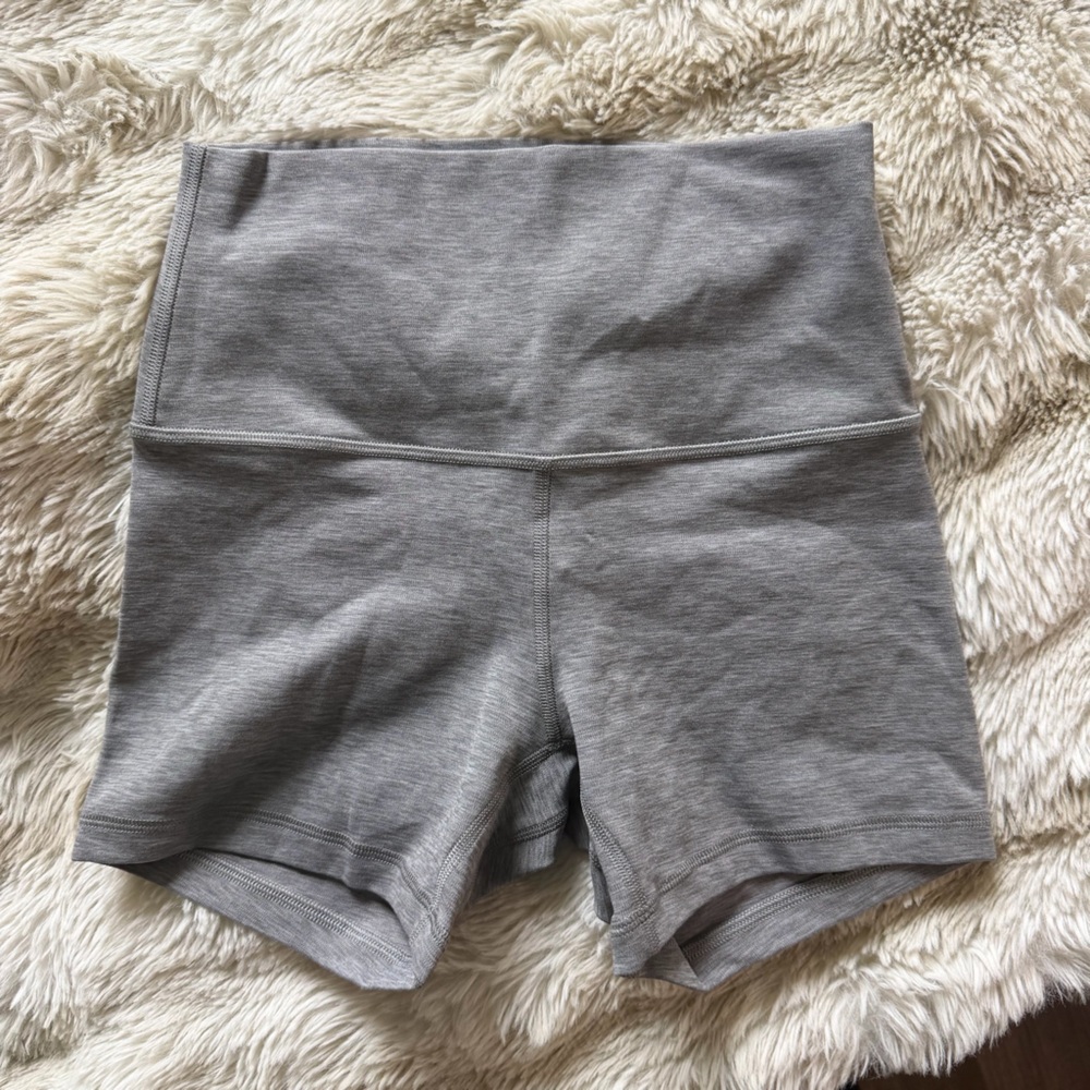 Lululemon High Rise Align Shorts